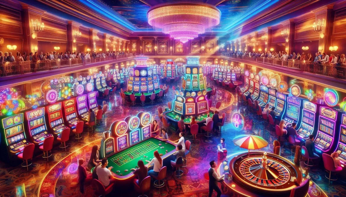 Spins of Glory Casino